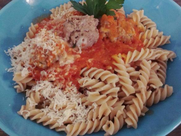 Gisela's italienische Klöße