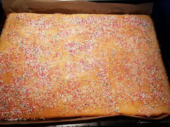 Weltbester Zitronenkuchen