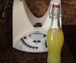 Variation von limoncello