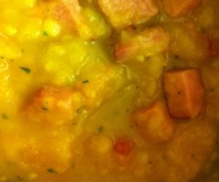 Steckrübeneintopf - schnell und einfach