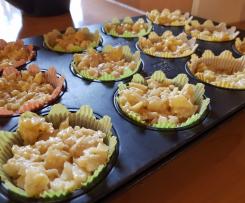 Rösti in Muffin - Förmchen