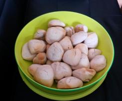 Quarkbolla á la Hanna