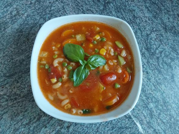 Minestrone a`la Mama