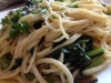 Mangold Spaghetti