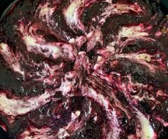 Brombeer-Cheesecake