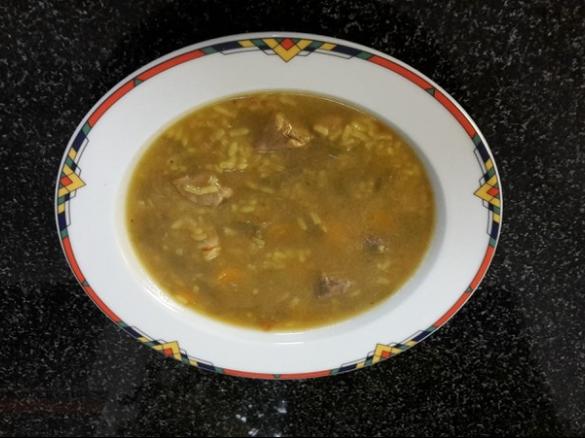 Arroz Brut (Spanischer Eintopf)