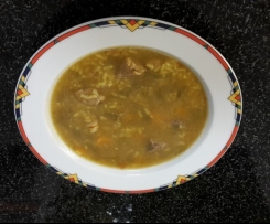 Arroz Brut (Spanischer Eintopf)