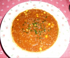 Chilisuppe