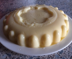 Schneller Pudding