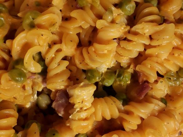 Pasta Emiliana all in one