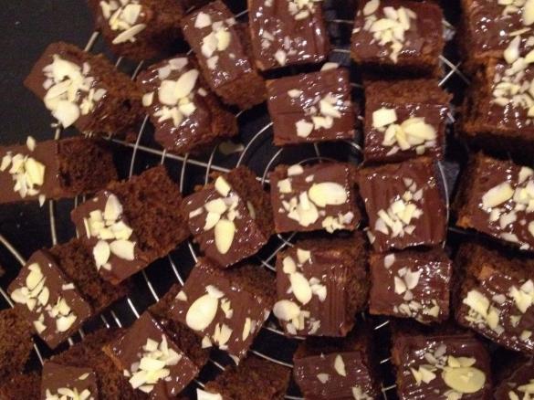 Lebkuchen super lecker