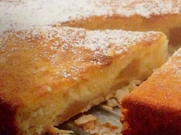 Birnenkuchen saftig & leicht 