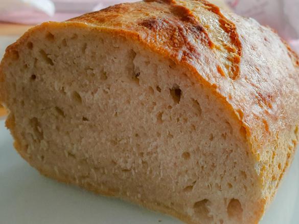 Lieblingsbrot ohne Schnickschnack