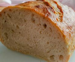 Lieblingsbrot ohne Schnickschnack