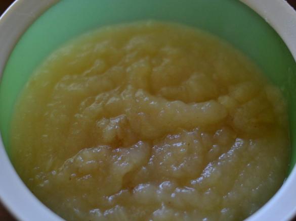 Apfelmus - von Tante Reni