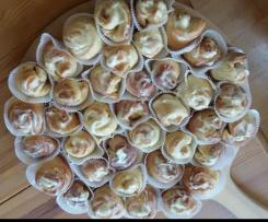 Cinnamon Rolls und Mini-Cinnamon Rolls