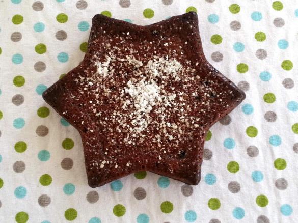 Apfel-Zimt-Schoko-Muffins (für 12 Muffins) im Glas