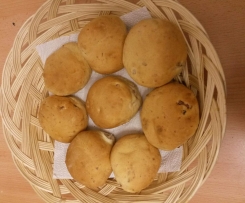 Schinken- Käse- Semmel