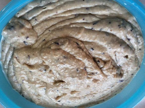 Haferbrei mit Milch oder vegan