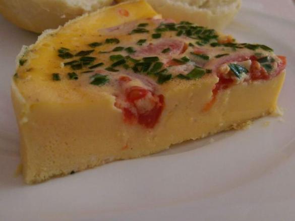 Ildiko's kuchen Omelett 