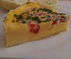 Ildiko's kuchen Omelett 