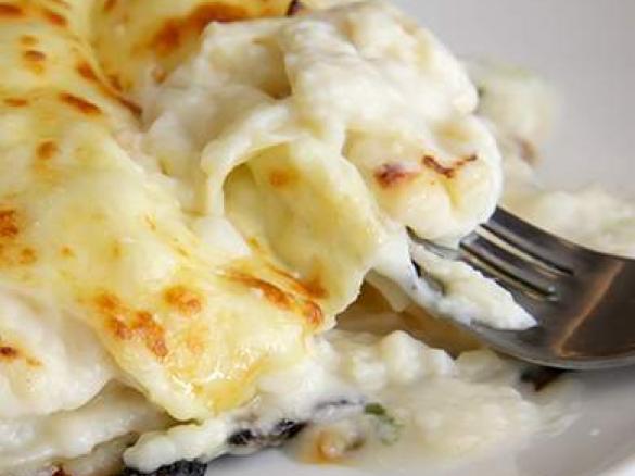 Bechamel Sauce 