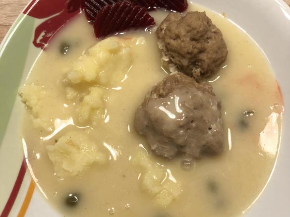 Königsberger Klopse