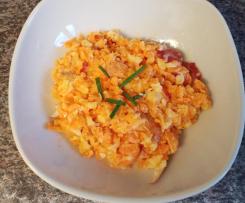 Karotten- Apfelsalat a`la Mama