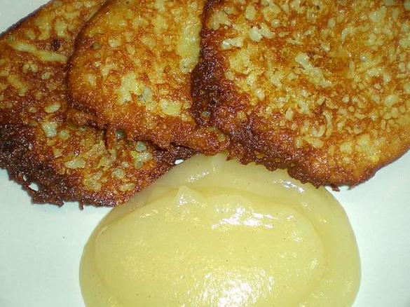 Holländische Reibekuchen