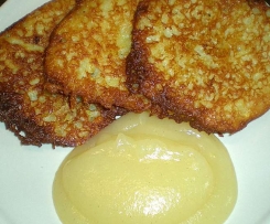 Holländische Reibekuchen