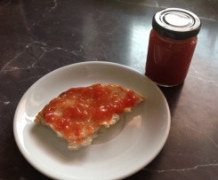 Blutorangenmarmelade