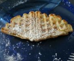 Quarkwaffeln für zwischendurch