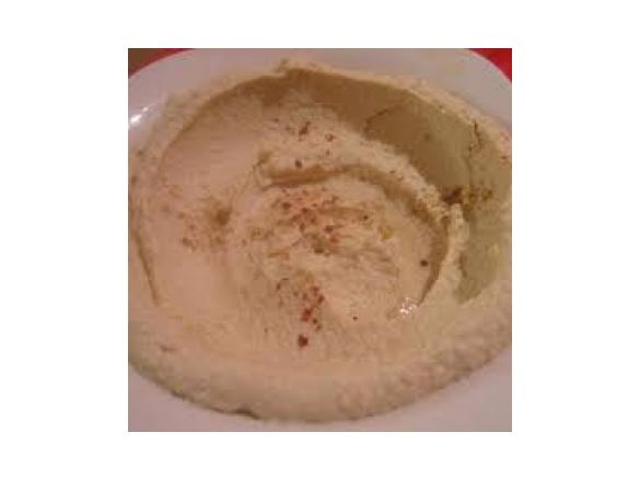 Hummus mit Tahina