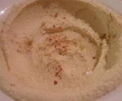 Hummus mit Tahina