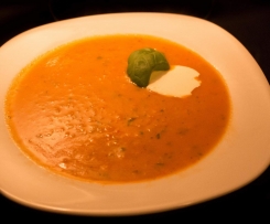 Mo's Tomatisierte Kartoffelsuppe