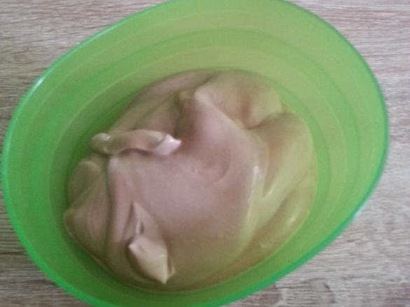 Schoko-Mousse (schnell)