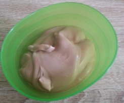 Schoko-Mousse (schnell)