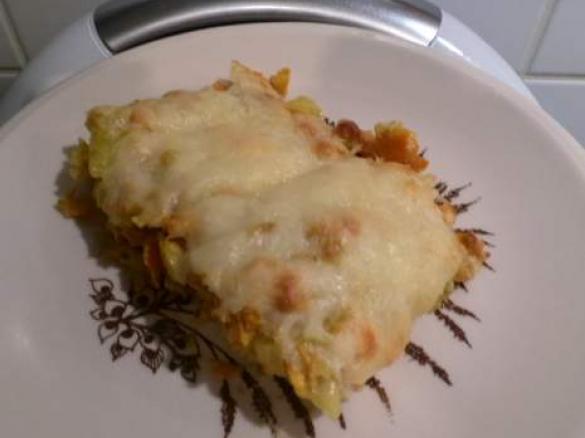 Orientalisches Ofengemüse