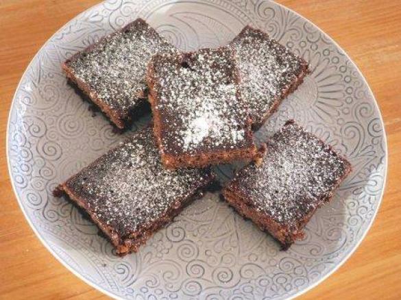 Glutenfreie Brownies