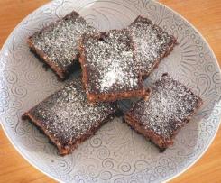 Glutenfreie Brownies
