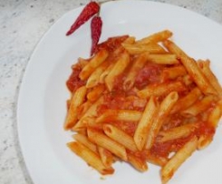 Penne all arrabbiata