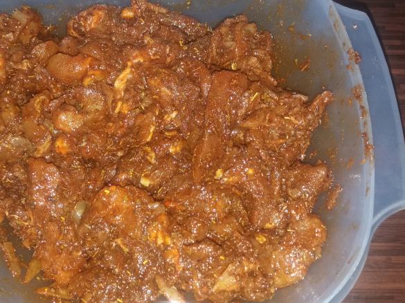 Spätzle Gyros Auflauf