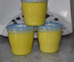 Kartoffel/ Buttergemüsebrei mit Blumenkohl & Brokkoli