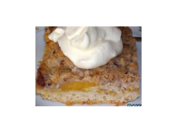 Schneller Apfelkuchen für ein Blech