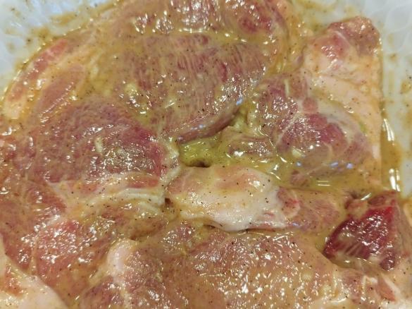 Marinade für Schaschlik