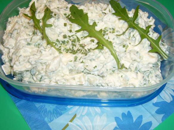 Käseaufstrich BLUE NOTE