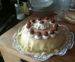 Marzipantorte
