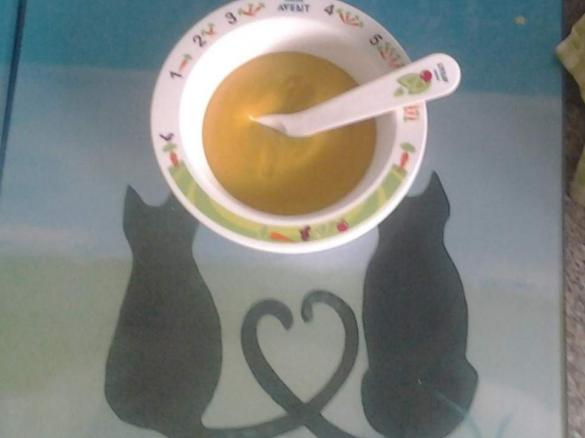 kohlrabi möhren kartoffelbrei mit hühnchenfleisch