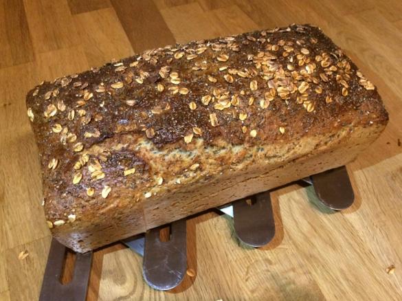 Moni's Chia-Haferbrot