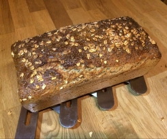 Moni's Chia-Haferbrot